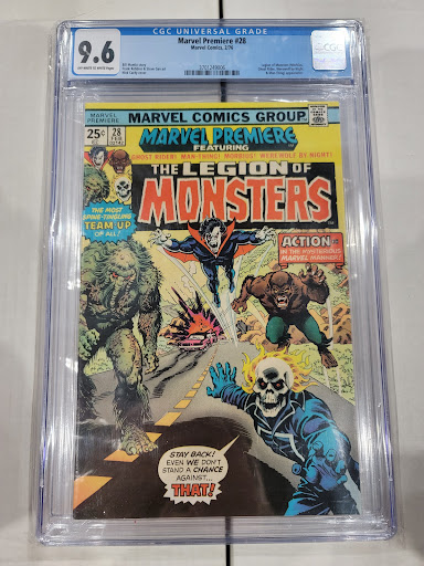 Comic Book Store «Comics & Stuff», reviews and photos, 3309 W Kennedy Blvd, Tampa, FL 33609, USA