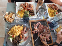 Churrasco du Restaurant français L'Hermitage à Sausset-les-Pins - n°4