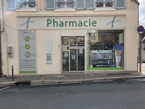 pharmacie Rossignol à Château-Landon