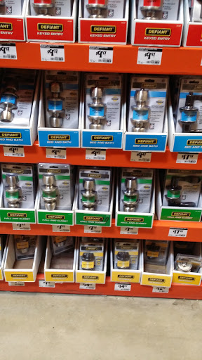 Home Improvement Store «The Home Depot», reviews and photos, 1731 Crossing Dr, Wyomissing, PA 19610, USA