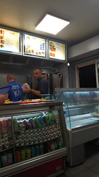 Atmosphère du Kebab Antalya Béziers à Béziers - n°7