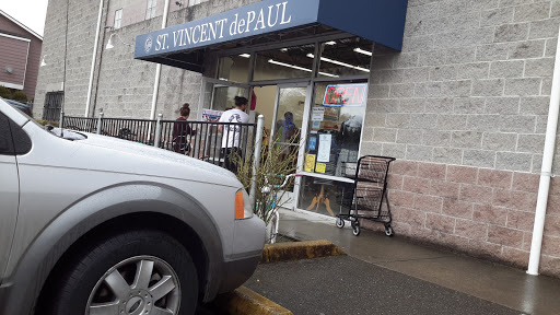 Thrift Store «St.Vincent De Paul Thrift Store», reviews and photos, 6430 Broadway, Everett, WA 98203, USA