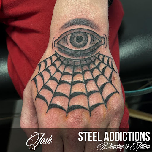 Explore london name tattoo ideas, creative tattoo ideas in Toledo, available at Steel Addictions