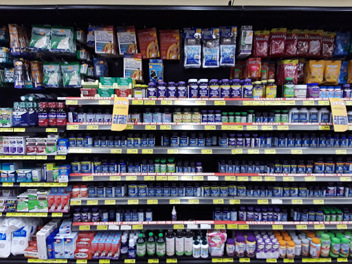 Grocery Store «Grocery Outlet Bargain Market», reviews and photos, 1535 S Novato Blvd, Novato, CA 94947, USA