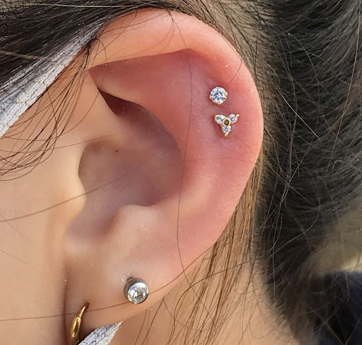 Explore cowgirl tattoo ideas, creative tattoo ideas in San Diego, available at Luna Studio Body Piercings & Tooth gems