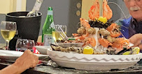 Plats et boissons du Restaurant de fruits de mer L'Ostrea La Criée à Toulon - n°14