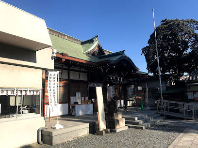 助松神社(助松えびす)