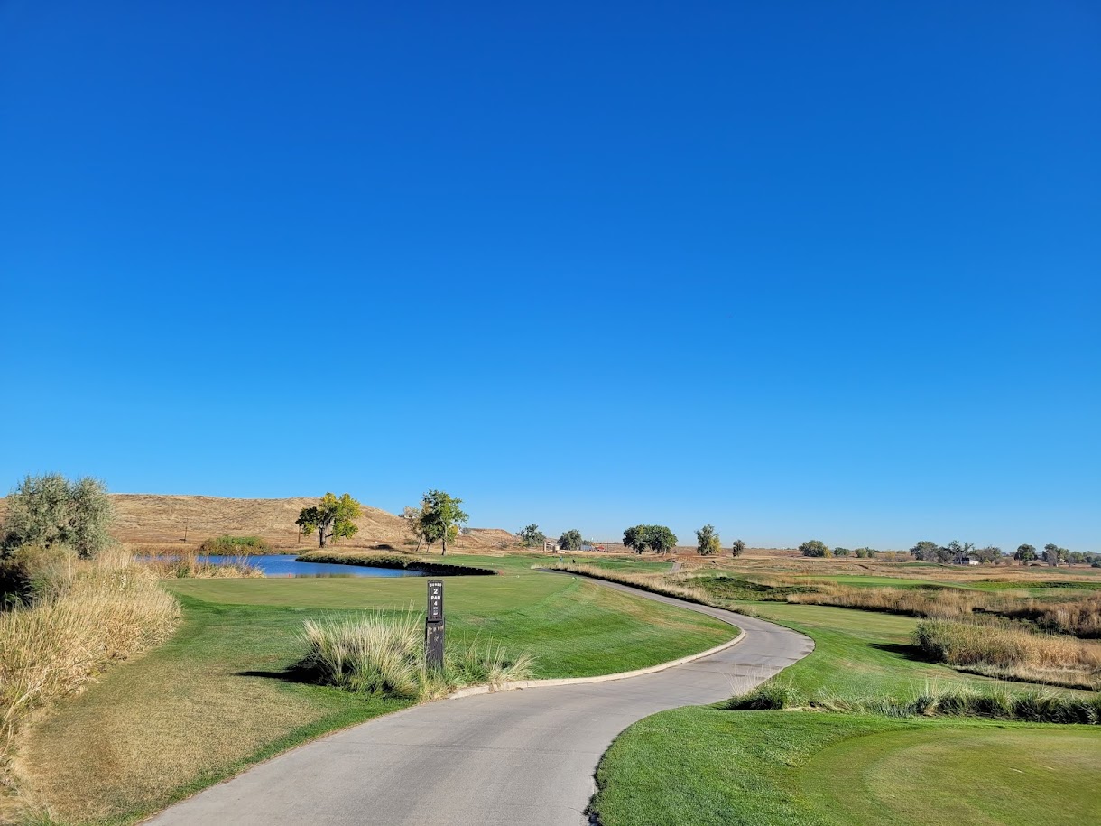 Riverdale Dunes Golf Course