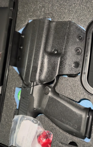 Gun Shop «Bullseye Tactical Supply», reviews and photos, 106 Main St, Woodbridge, NJ 07095, USA