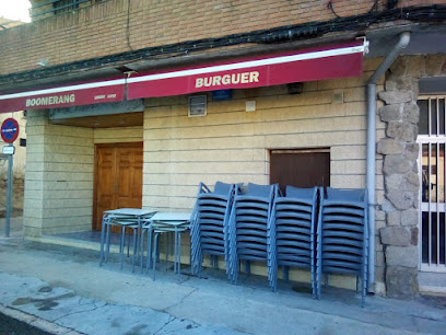 Pub Boomerang - C. Sargentos Provisionales, 16, 05490 Lanzahíta, Ávila, Spain