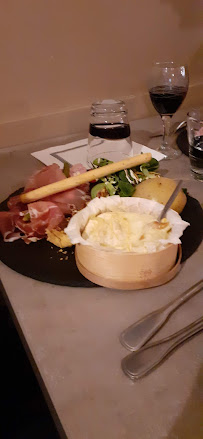 Raclette du Restaurant Le Pourquoi Pas? à Allos - n°13