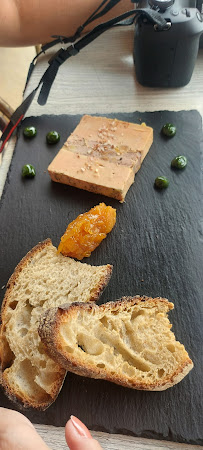 Foie gras du Restaurant Le Fat pig à La Roque-Gageac - n°5