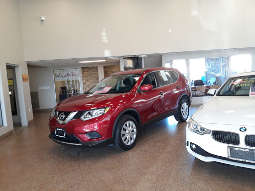 Used Car Dealer «New England Auto World», reviews and photos, 208 Seymour Ave, Derby, CT 06418, USA