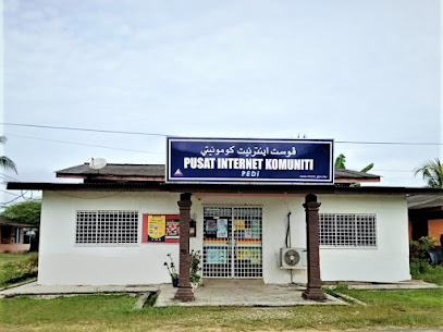 Pusat Internet 1Malaysia Padang Kubu