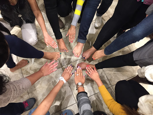 Nail Salon «Treasured Hands Nail & Beauty Salon», reviews and photos, 715 Boylston St, Boston, MA 02116, USA