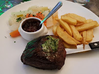 Steak du Restaurant Auberge Lorraine à Le Valtin - n°2