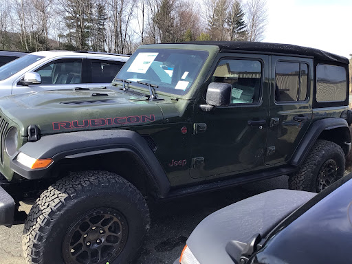 Car Dealer «Northpoint Chrysler Dodge Jeep Ram», reviews and photos, 4441 US-5, Newport, VT 05855, USA