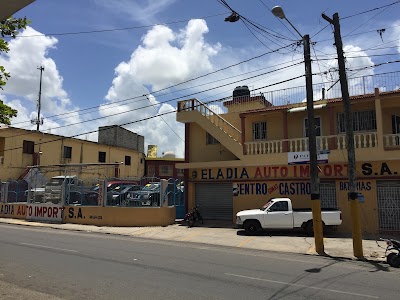 Photos of Eladia auto import S.A