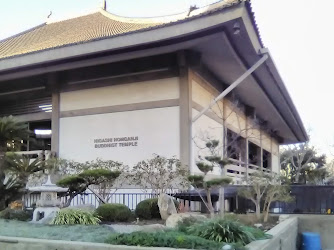 Higashi Honganji Buddhist Temple