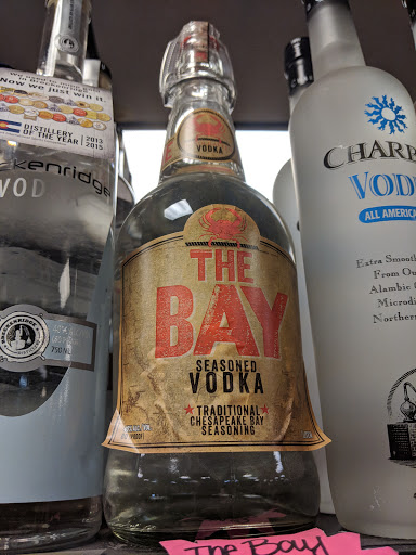 Liquor Store «Richburn Discount Liquors», reviews and photos, 6030 Foreland Garth, Columbia, MD 21045, USA