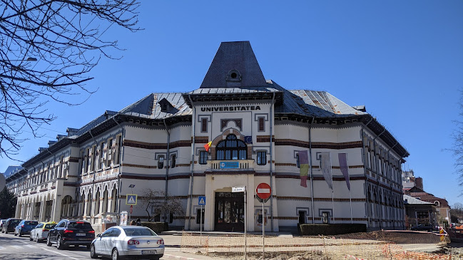 Universitatea Constantin Brâncuși