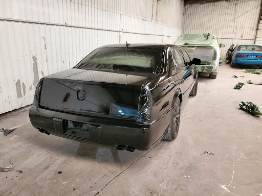 Auto Body Shop «Econo Auto Painting», reviews and photos, 1420 N Watkins St, Memphis, TN 38108, USA