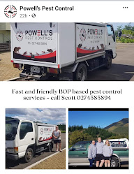 Powell's Pest Control