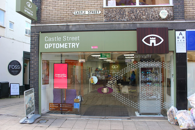 Castle Street Optometry - Norwich