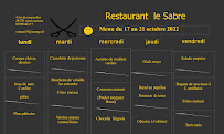 Photos du propriétaire du Le Sabre. Bar Restaurant à Saint-Évarzec - n°8