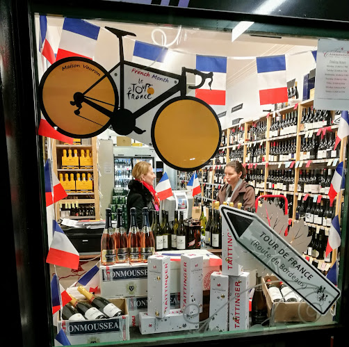 Cambridge Fine Wine - Liquor store
