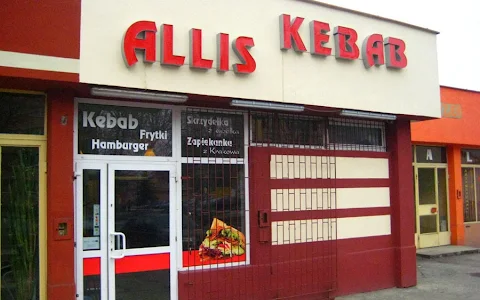 Kebab Burger Allis image