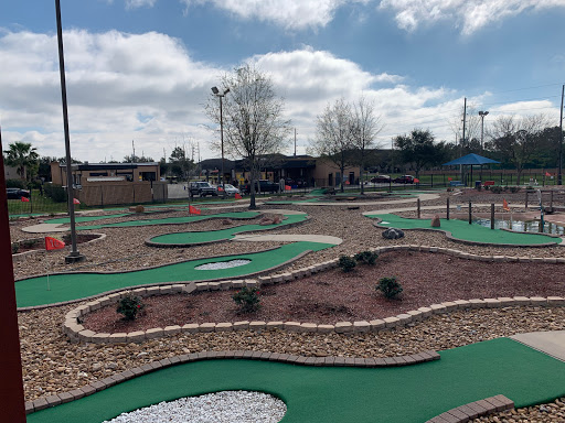 Katy Miniature Golf & Batting Cages- Open Every Day Weather Permitting!