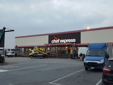 Chef Express - San Giacomo Nord 12 A4 Torino - Trieste, 25086 Rezzato BS, Italia