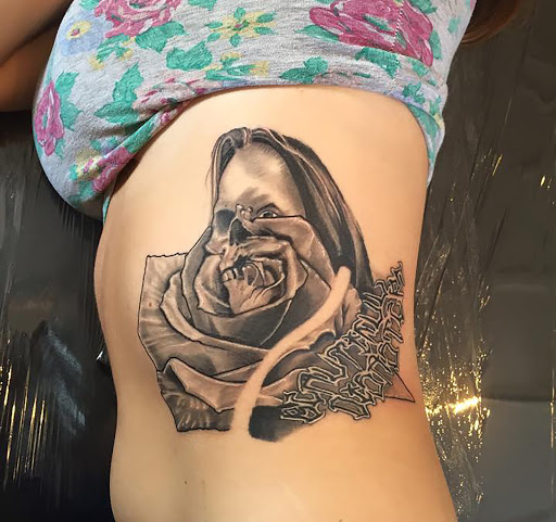 We the People Tattoo Parlor, 73 Church St, Burlington, VT 05401, USA, 