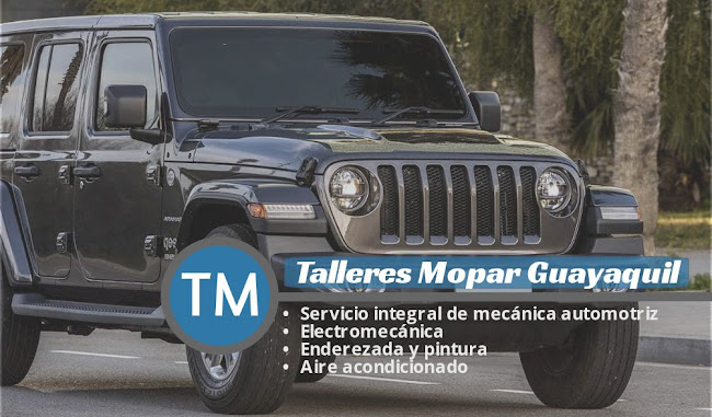 Taller Mecanico En Guayaquil Talleres Mopar - Guayaquil