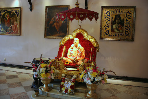 Hindu temple Inglewood