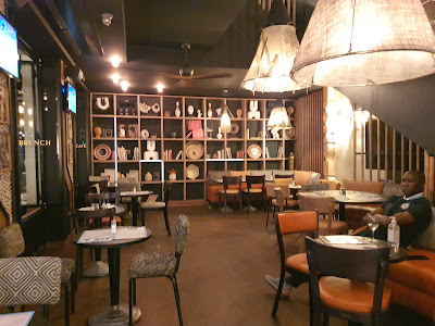 Indiana Café - Bonne Nouvelle à Paris