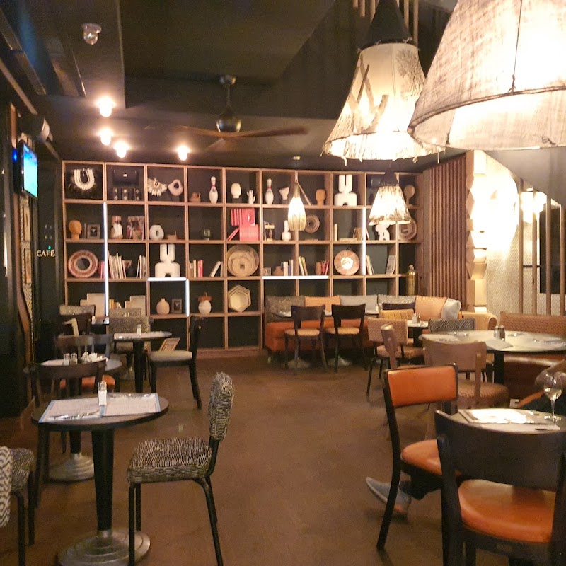 Indiana Café - Bonne Nouvelle
