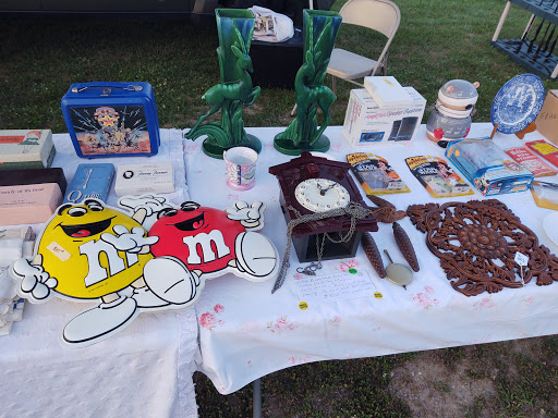 Flea Market «Armada Flea Market», reviews and photos, 25381 Armada Ridge Rd, Richmond, MI 48062, USA