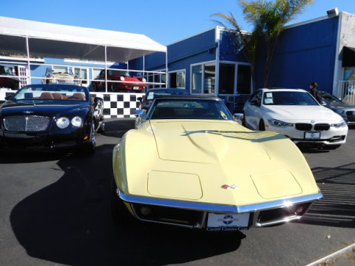 Used Car Dealer «Cardiff Classics Auto Sales in San Diego - Encinitas California», reviews and photos, 1049 S Coast Hwy 101, Encinitas, CA 92024, USA