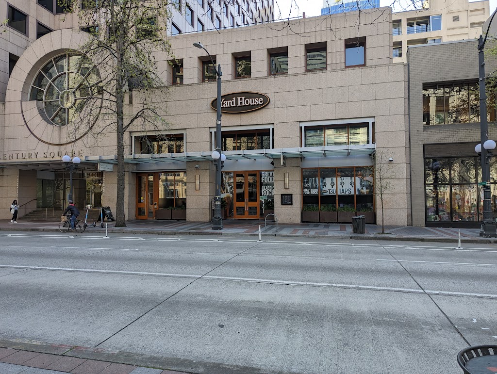 Yard House 98101