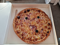 Pizza du Pizzeria DISTRIBUTEURS DE PIZZAS LA PLADZA SAINT CAST LE GUILDO - n°10