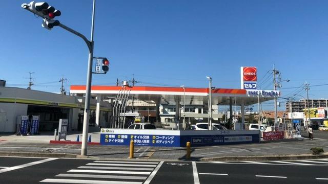 ENEOS Dr.Driveセルフ野田店(ENEOSフロンティア)