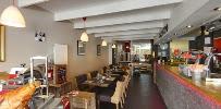 Atmosphère du Restaurant italien SPAGHO DA ALESSANDRO à Saint-Georges-de-Didonne - n°10