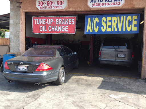 Auto Repair Shop «Gardunos Auto Repair», reviews and photos, 4369 Peck Rd Unit 1, El Monte, CA 91732, USA