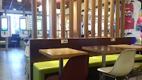 Atmosphère du Restauration rapide McDonald's à Les Herbiers - n°13