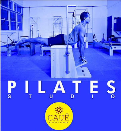 Pilates & Yoga - Cauê Oliveira