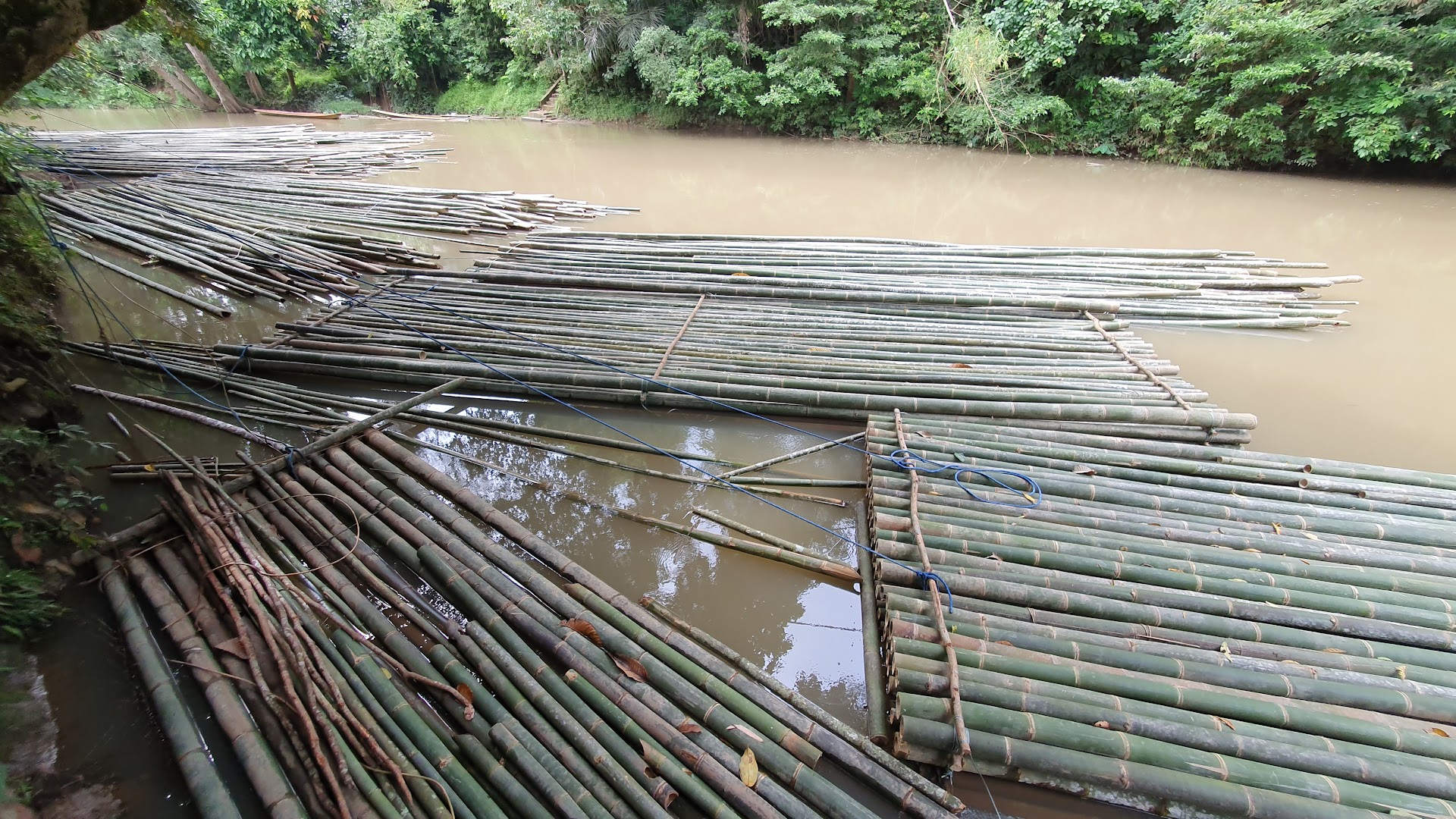 Gambar Depot Bambu Jahiri