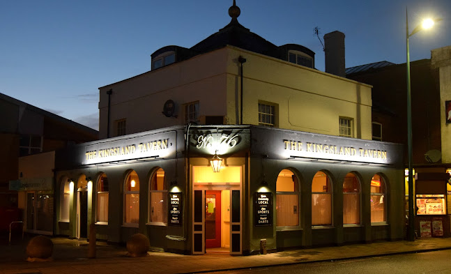 Kingsland Tavern - Southampton