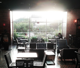 Cielito Querido Café Patio Santa Fe photo